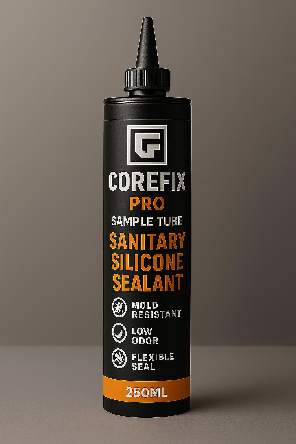 Sample Tube – CoreFix PRO Sanitary Silicone (250ml)